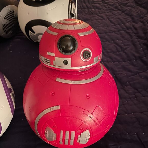 Disney Star Wars Galaxy's Edge Droid Depot Build Your Own Remote Droid - BB Unit - Picture 6 of 16